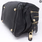 Bag Lily Black Leather