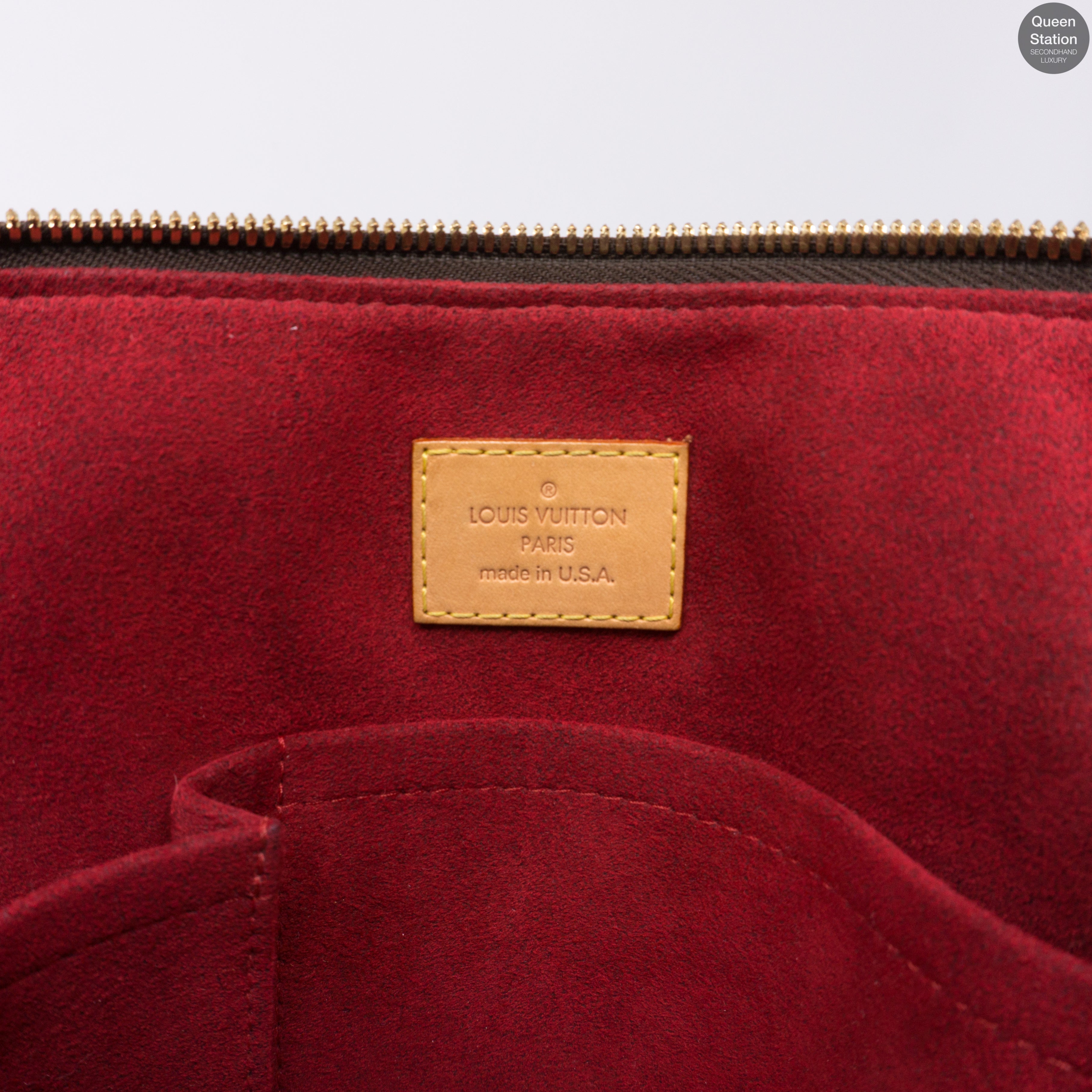Sac Coussin GM Monogram