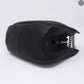 Mini Winsley Black Leather