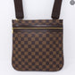 Bosphore Pochette Damier Ebene
