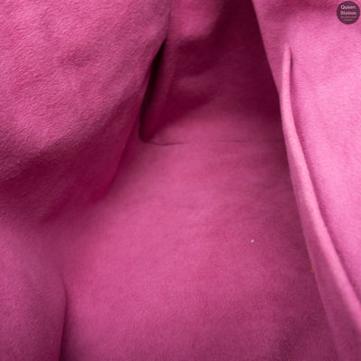 Neo Speedy Pink Denim Monogram