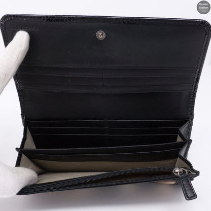 Oversize Nova Black Wallet