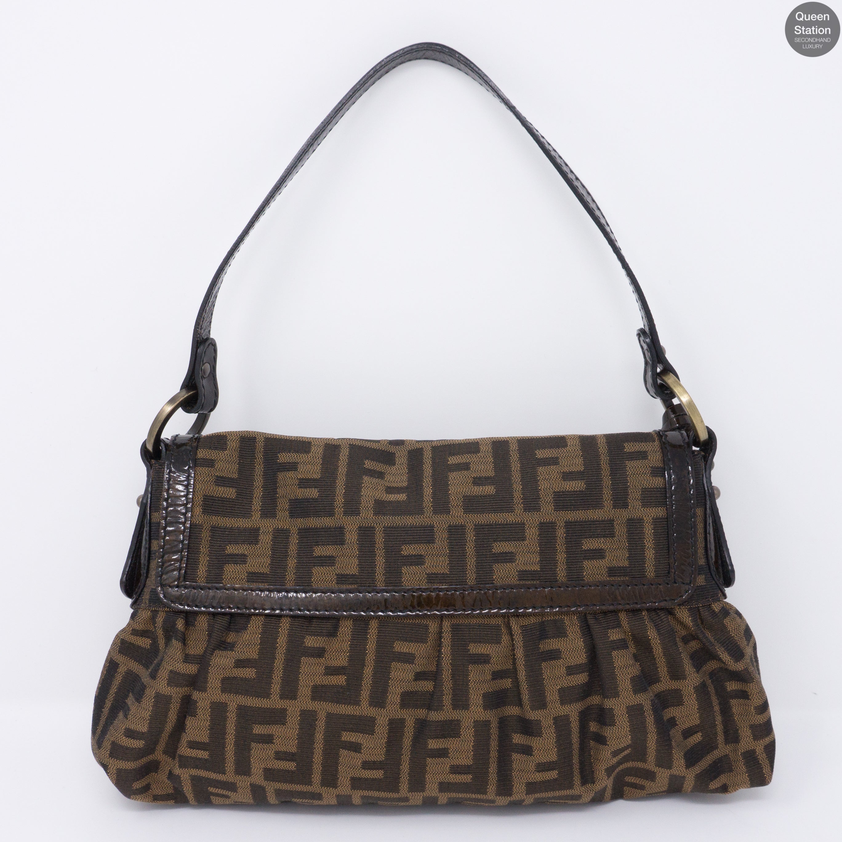 Fendi tobacco discount zucca