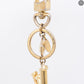 LV Facettes Bag Charm & Key Holder