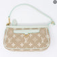 Sabbia Pochette Green
