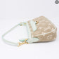Sabbia Pochette Green