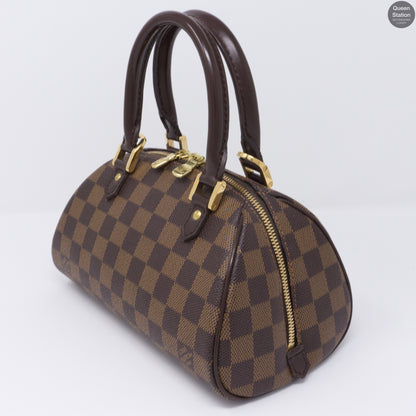 Ribera Mini Damier Ebene