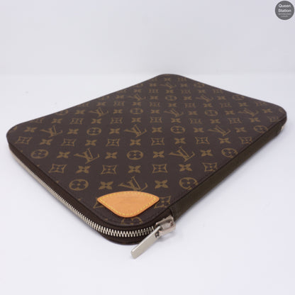 Horizon Laptop Sleeve Monogram