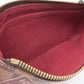 Milla Trunks Labels Pochette MM Damier Ebene
