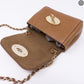 Mini Lily Brown Leather