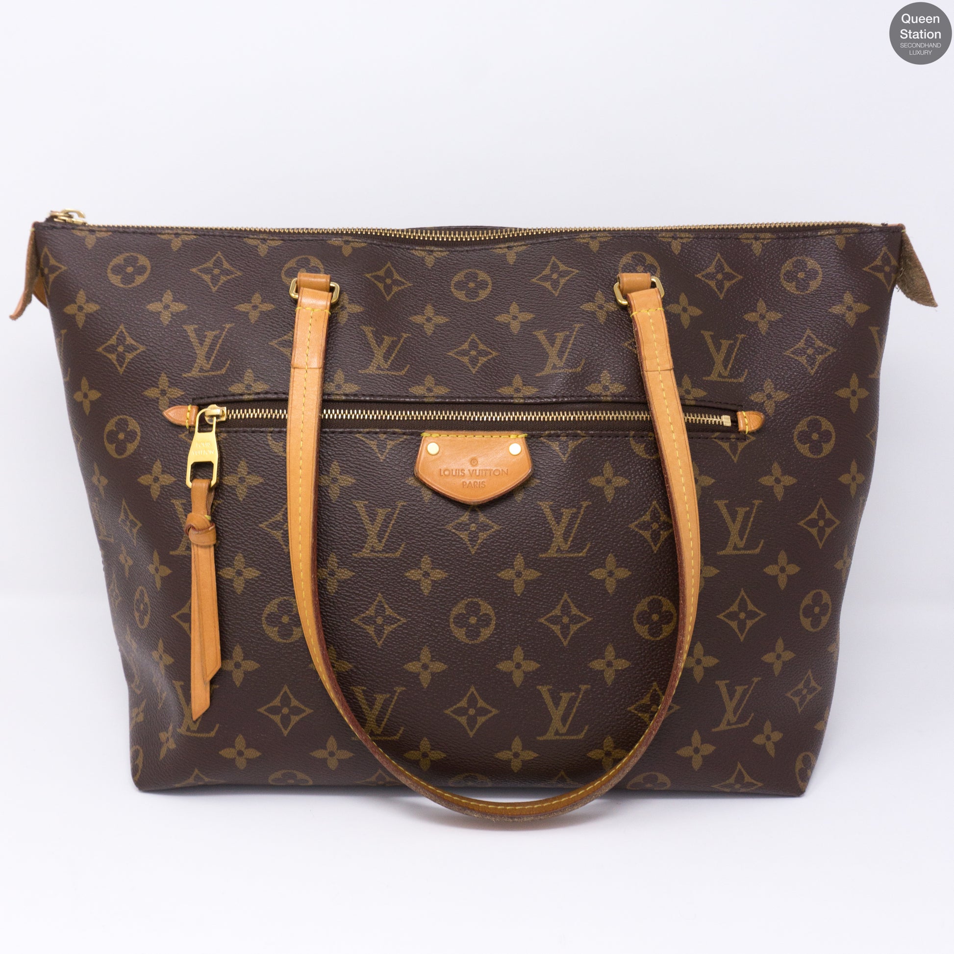 Louis Vuitton, Bags, Authentic Louis Vuitton Iena Pm Tote Bag