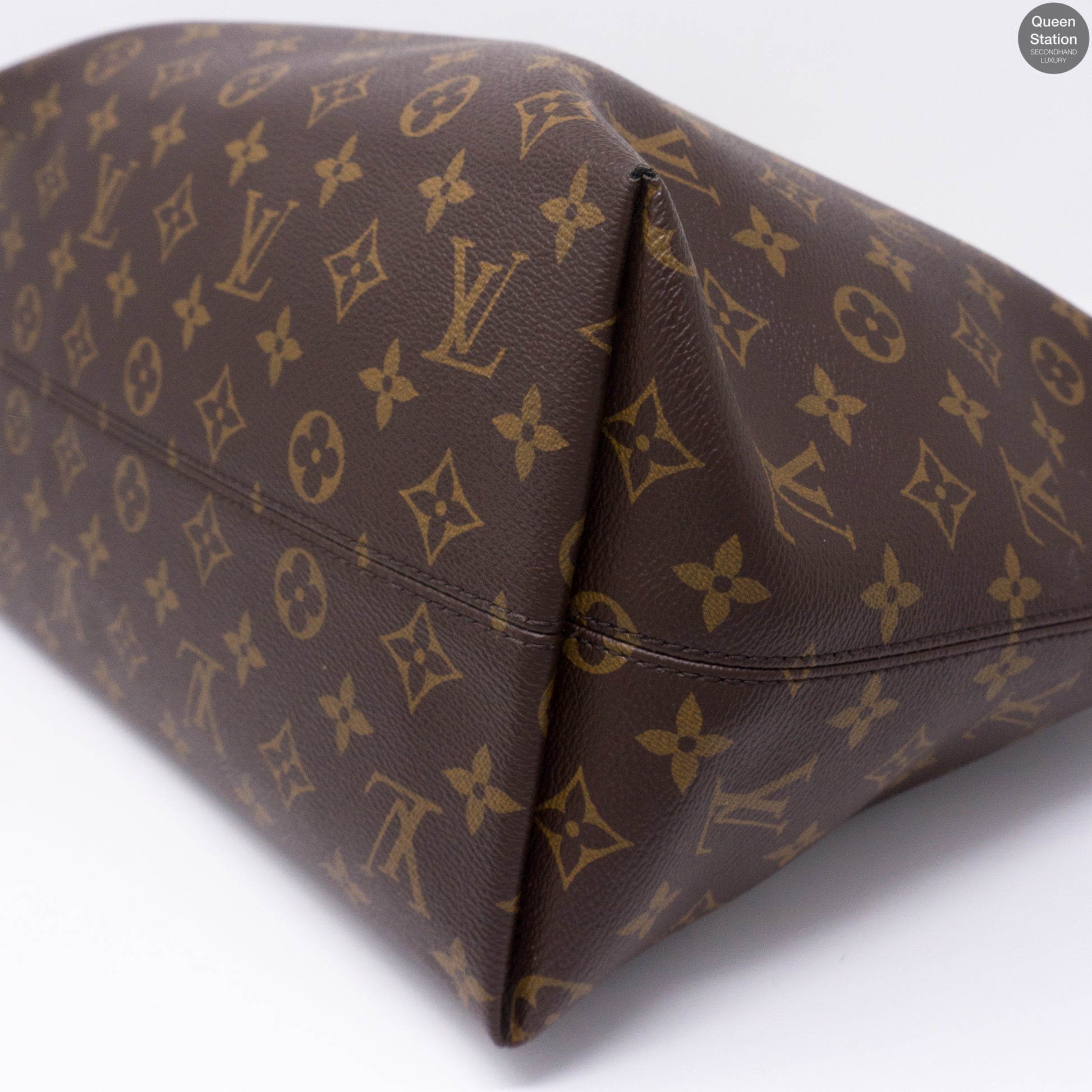 Louis Vuitton, Bags, Louis Vuitton Iena Monogram Pm Canvas Tote Bag