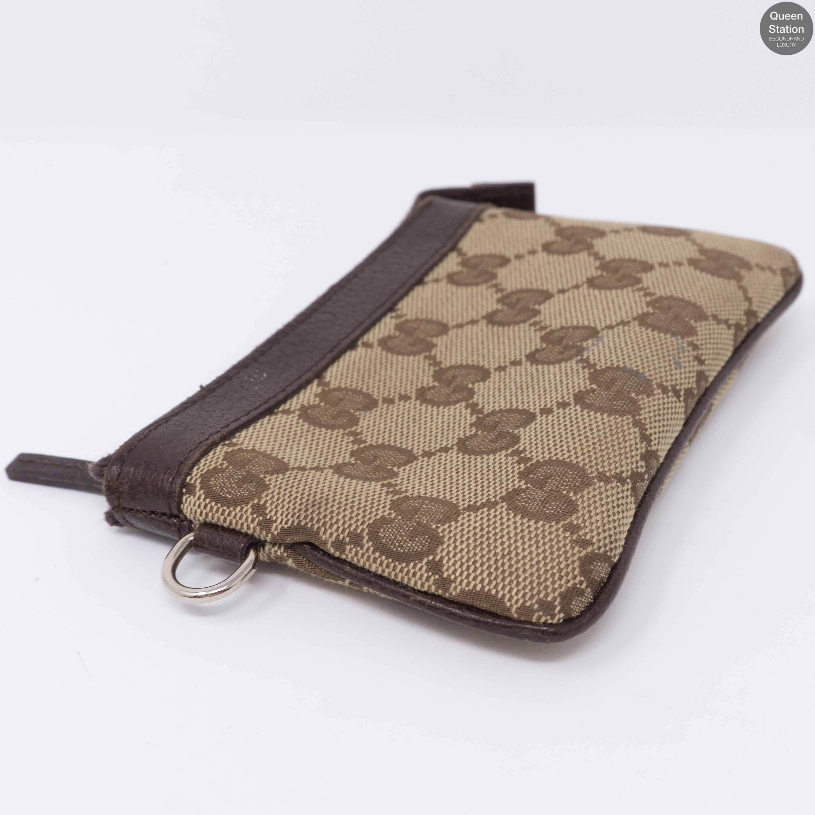 Monogram Coin Pouch