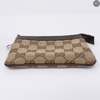 Monogram Coin Pouch