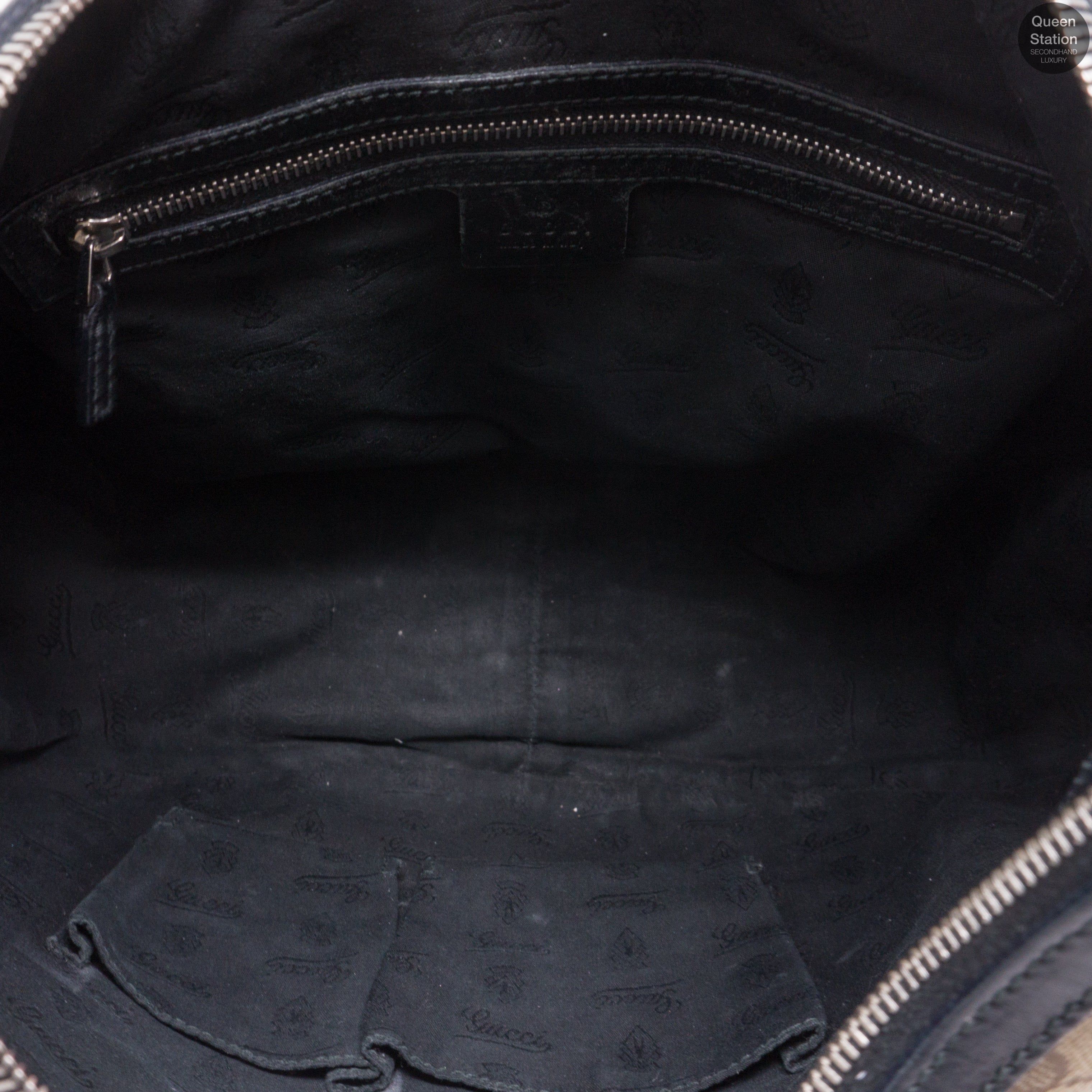 GG Monogram Twins Large Hobo Bag