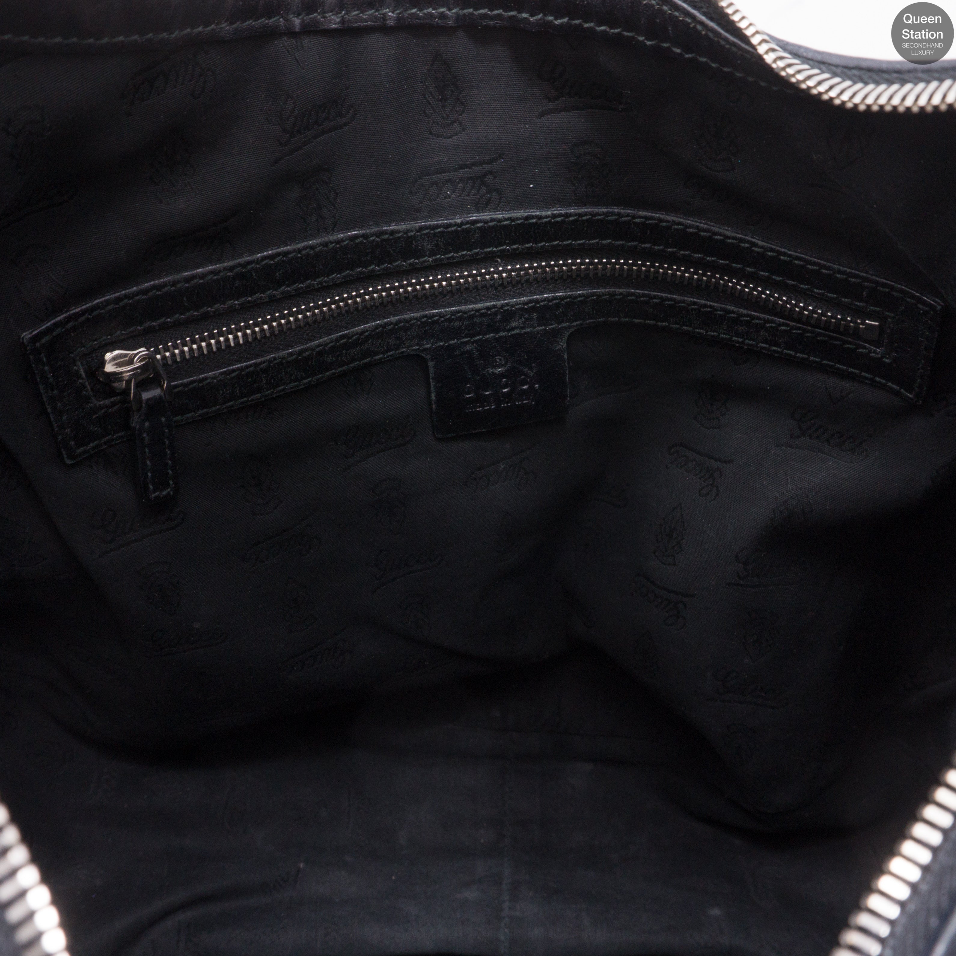 GG Monogram Twins Large Hobo Bag