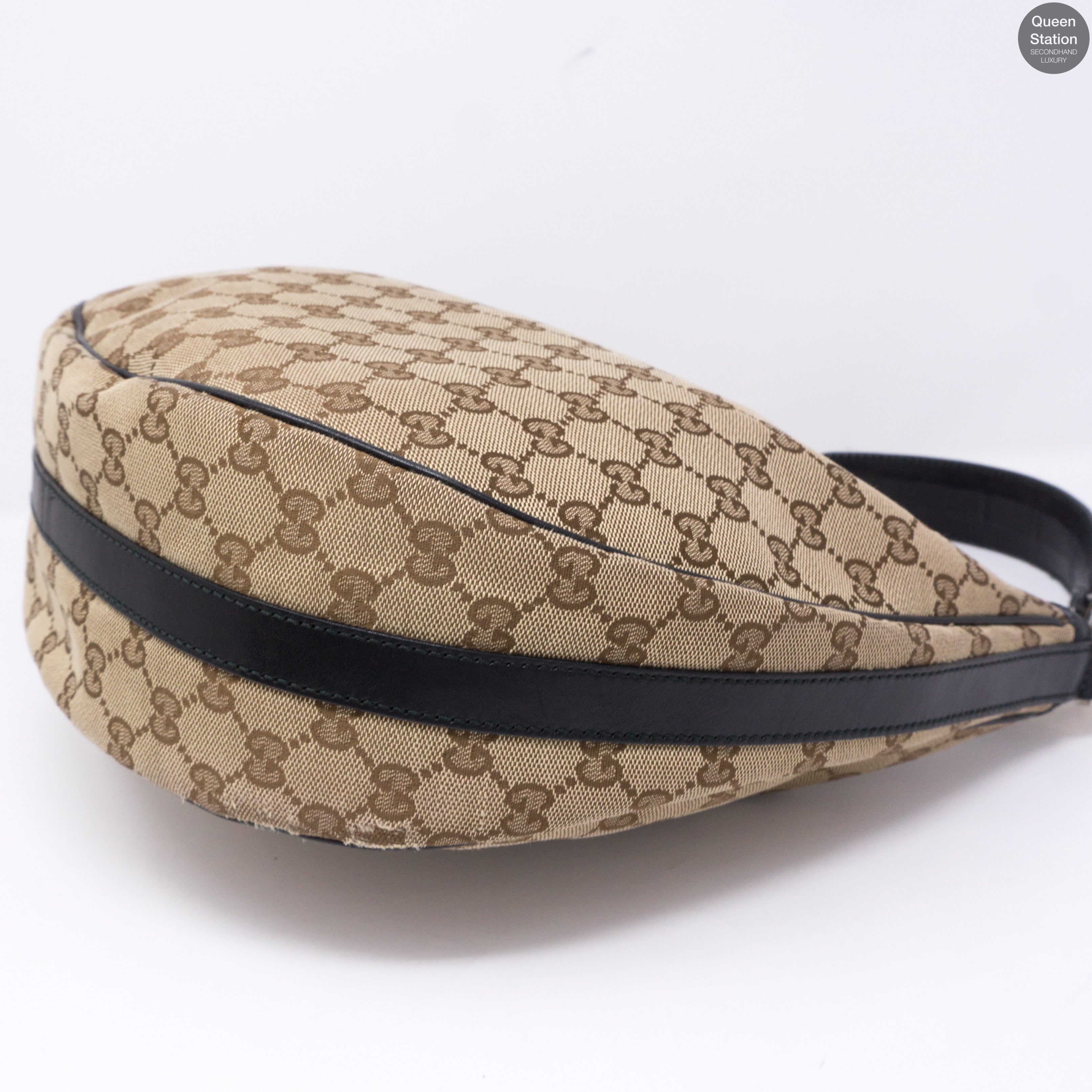 GG Monogram Twins Large Hobo Bag
