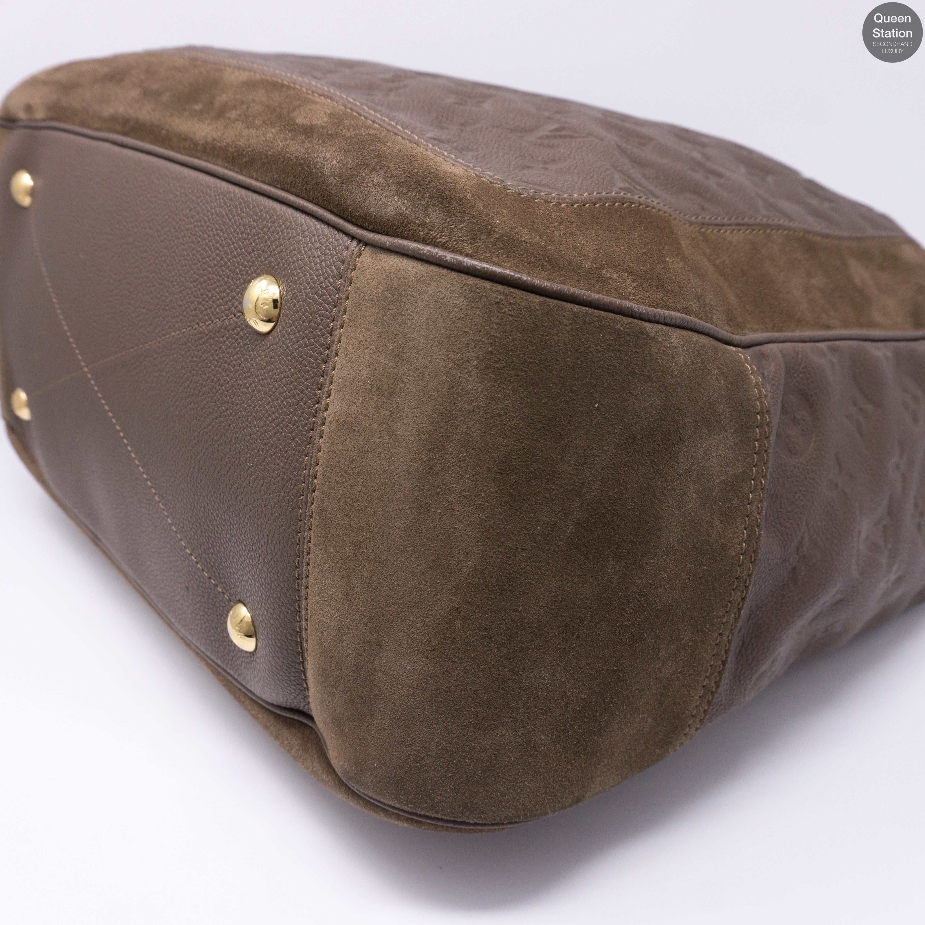 Audacieuse GM Monogram Empreinte Leather