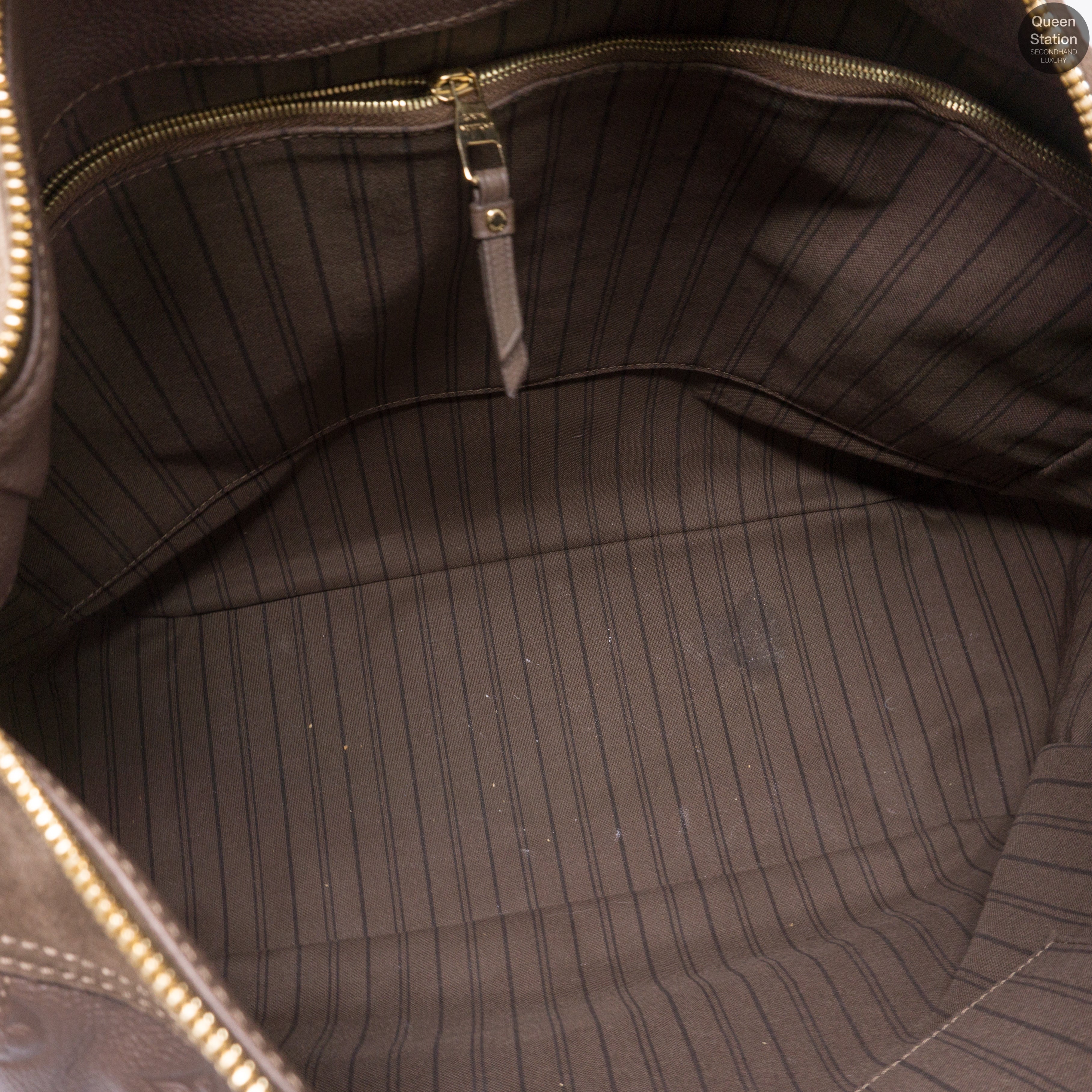 Audacieuse GM Monogram Empreinte Leather