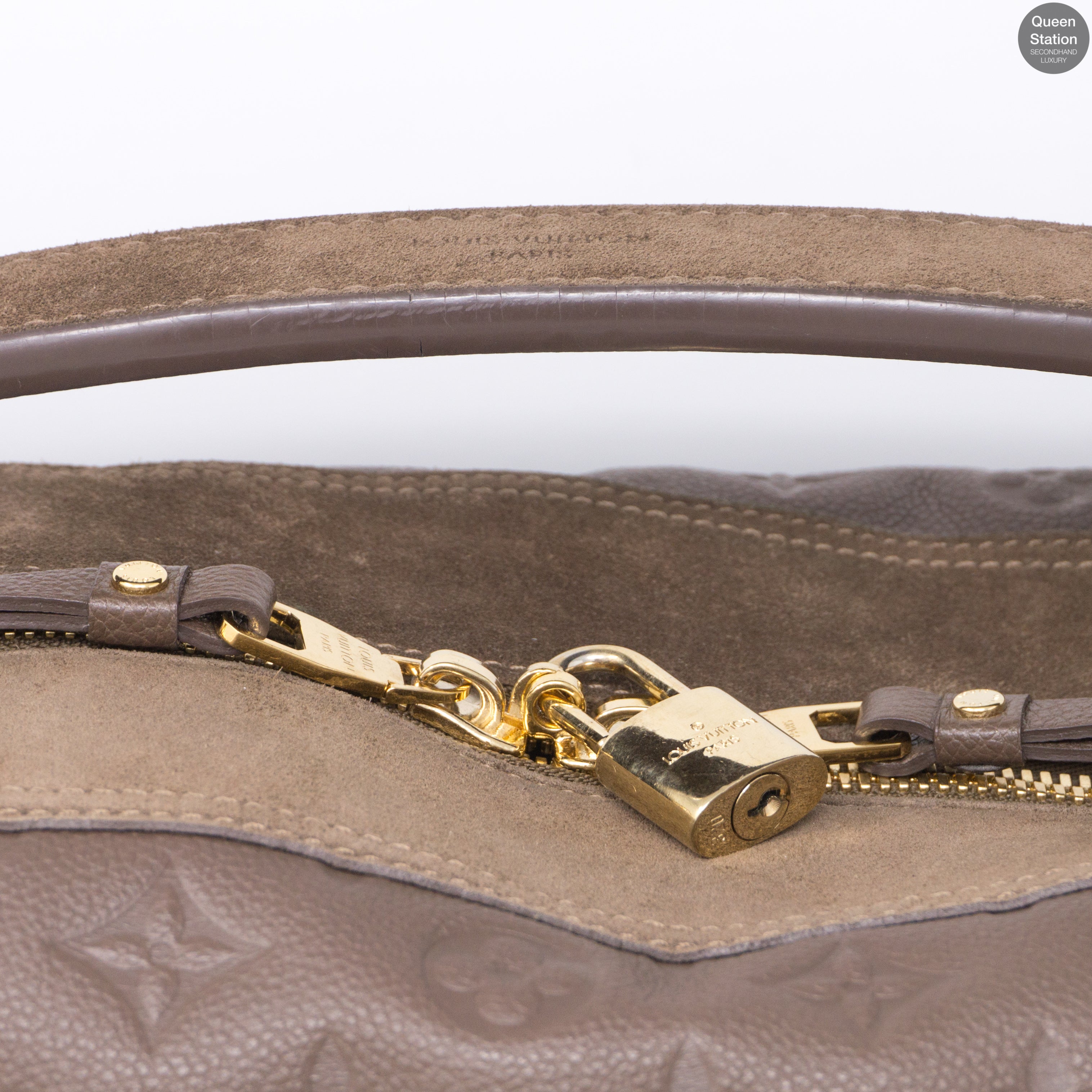Audacieuse GM Monogram Empreinte Leather