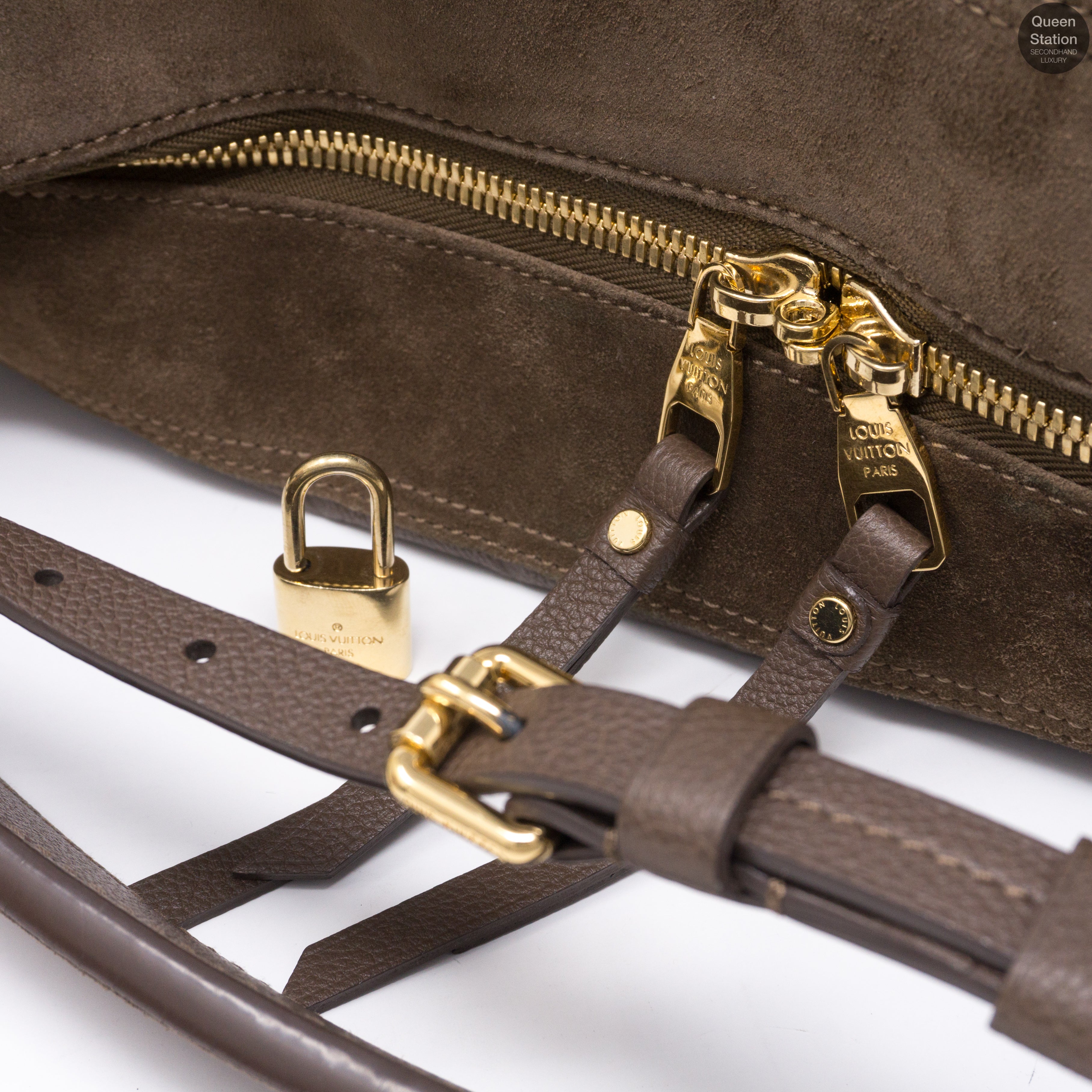 Audacieuse GM Monogram Empreinte Leather