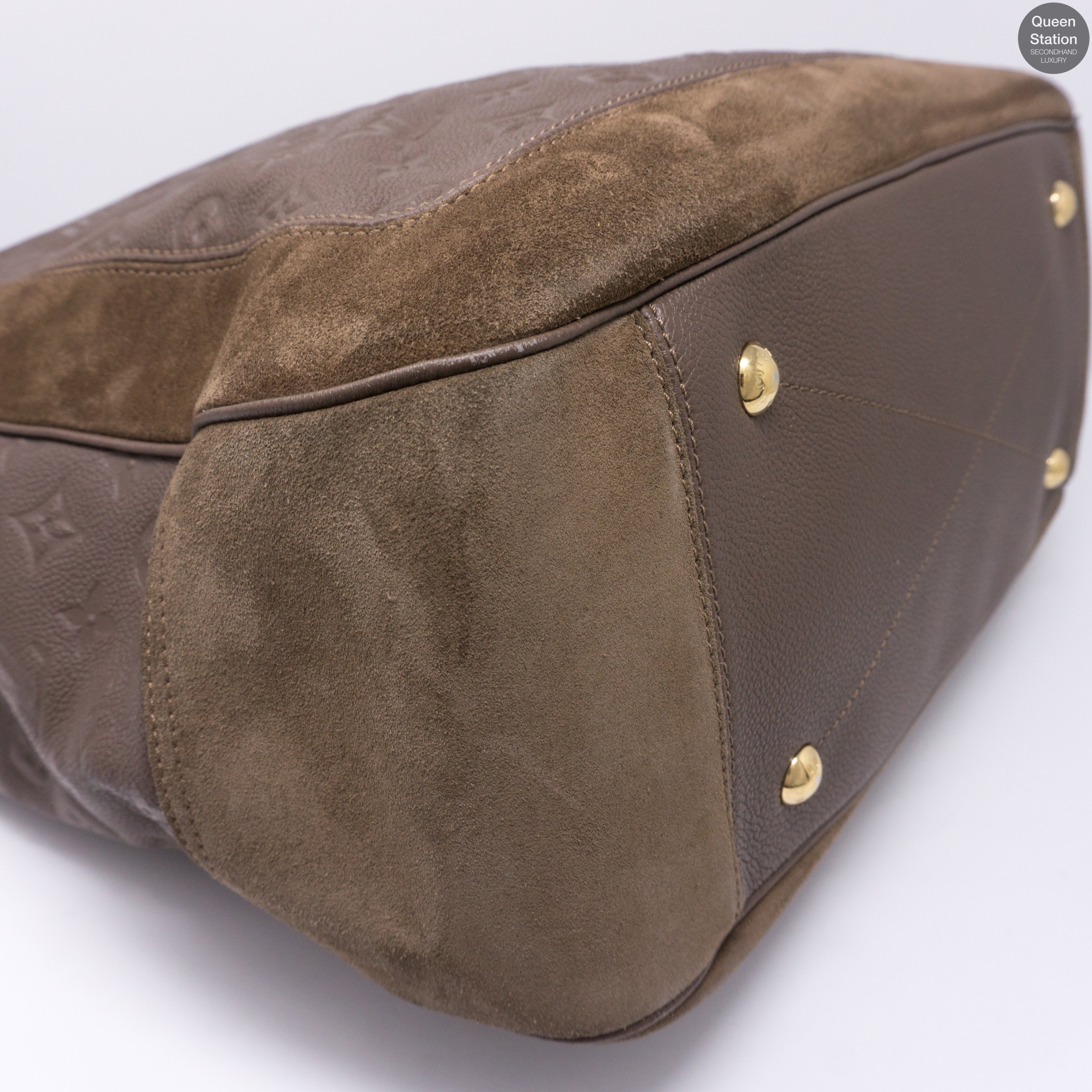 Audacieuse GM Monogram Empreinte Leather