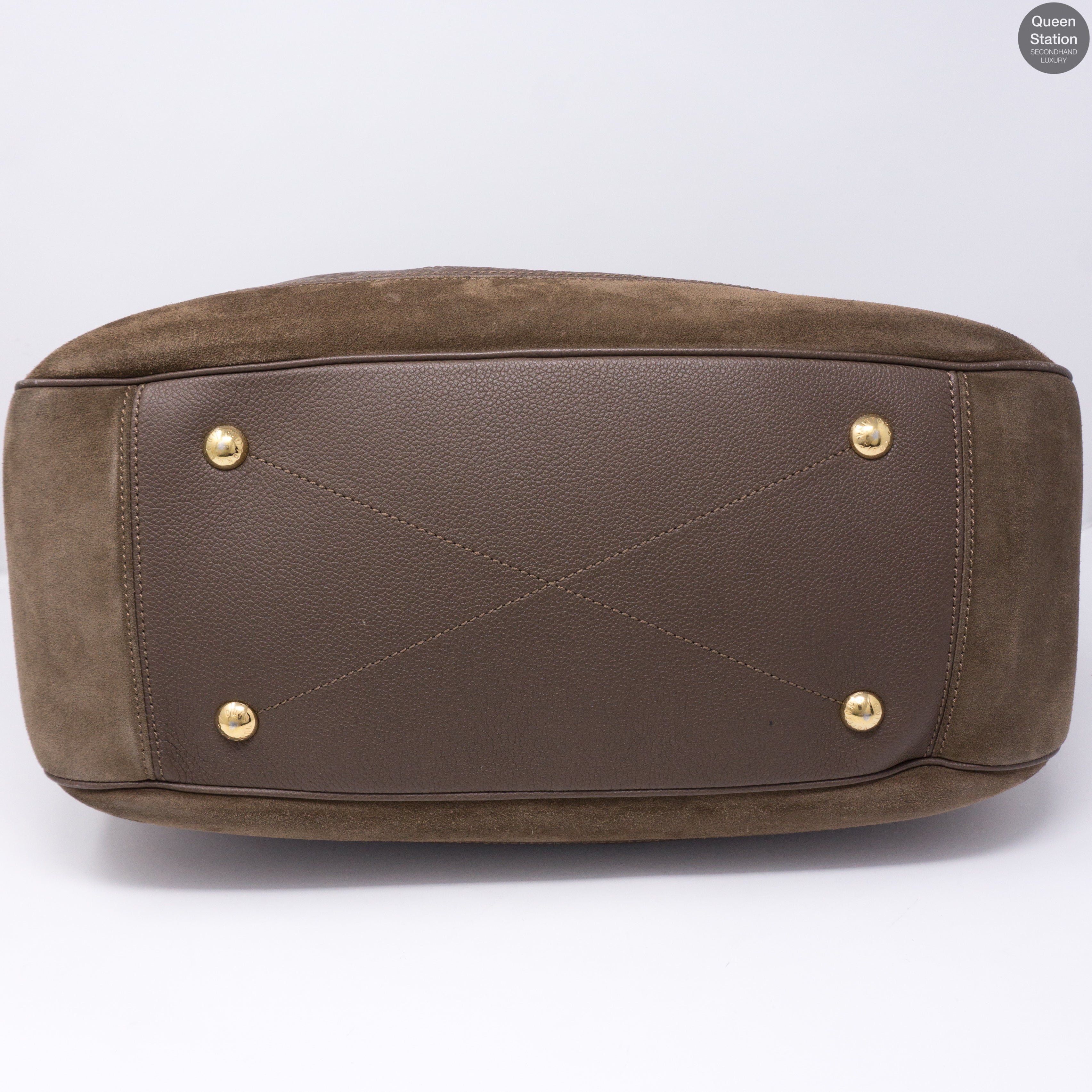 Audacieuse GM Monogram Empreinte Leather