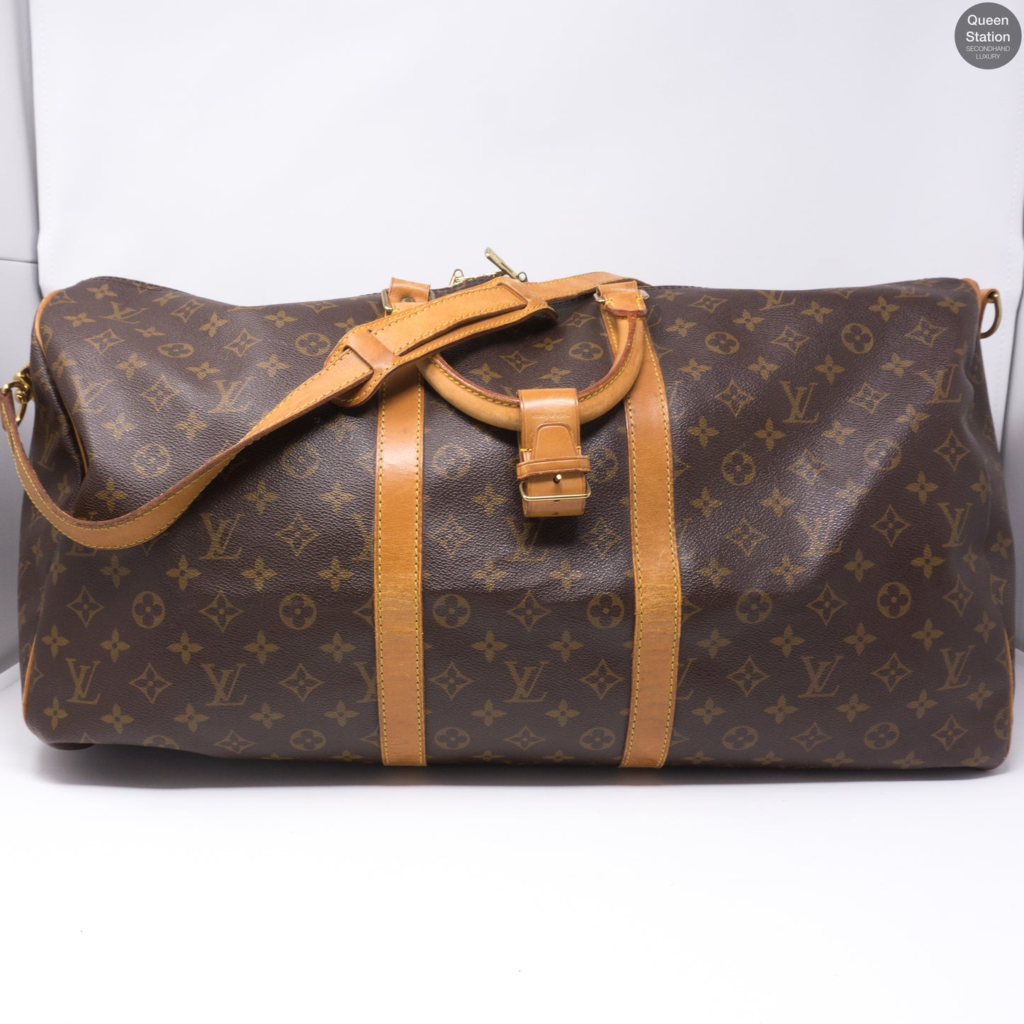 Luxury Helsinki - Louis Vuitton Keepall 45 B Monogram