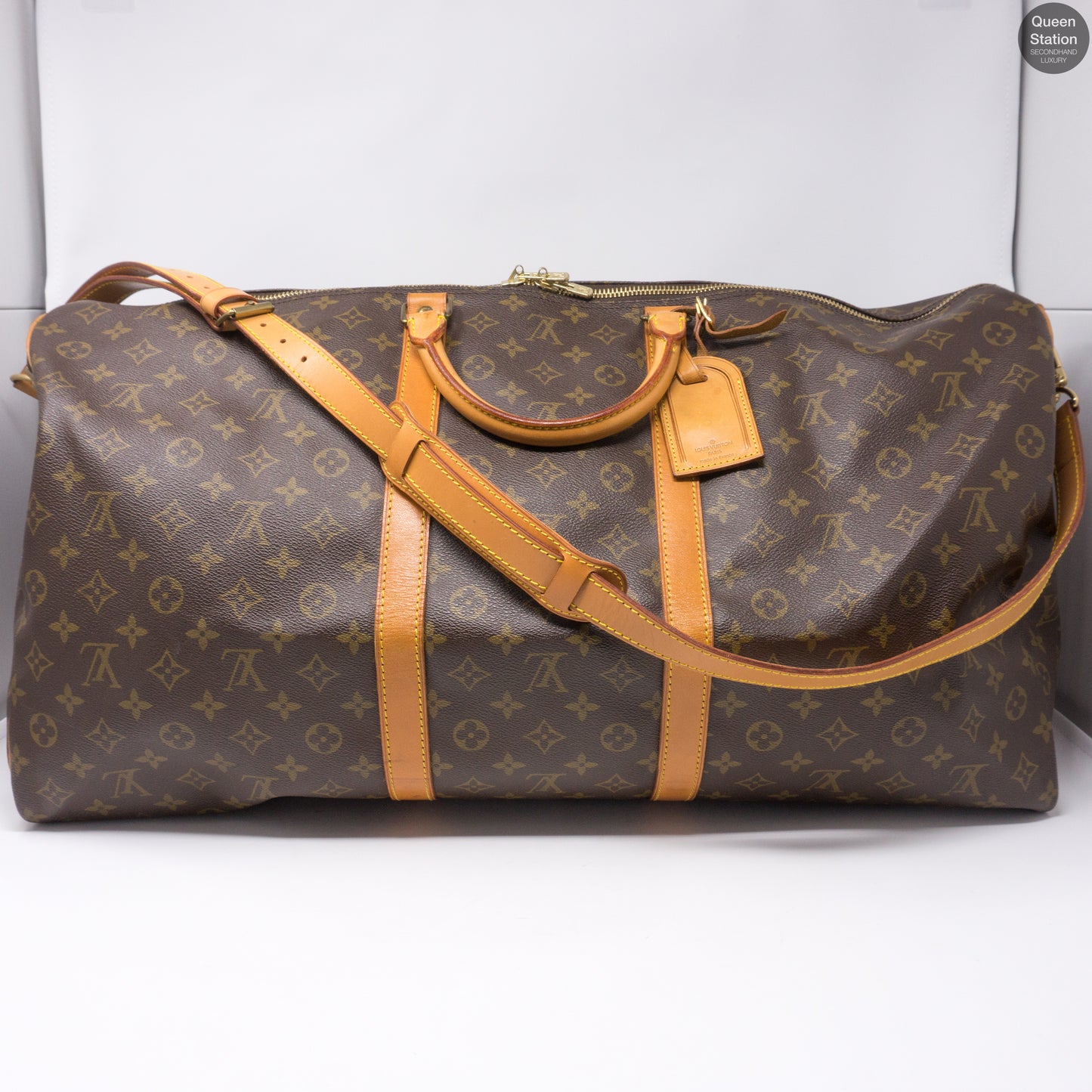 Keepall 60 Bandouliere Monogram