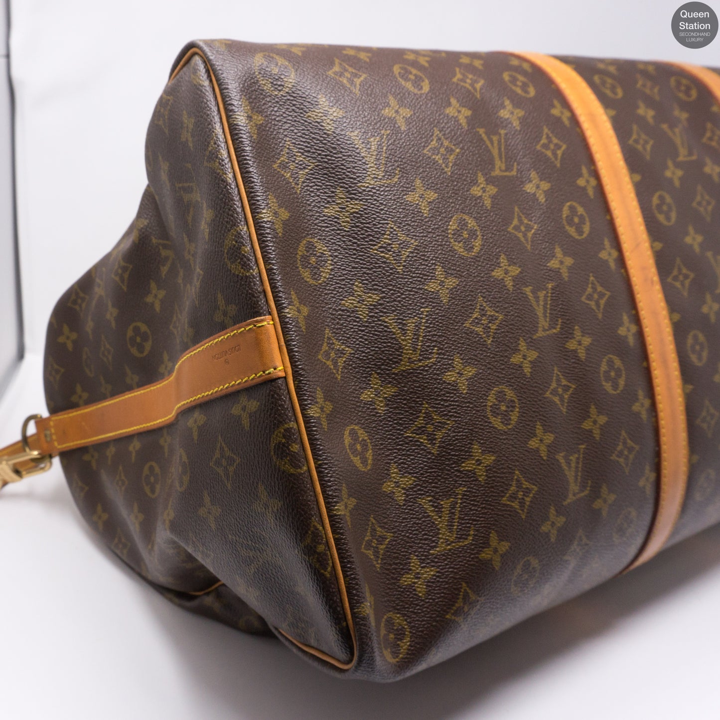 Keepall 60 Bandouliere Monogram