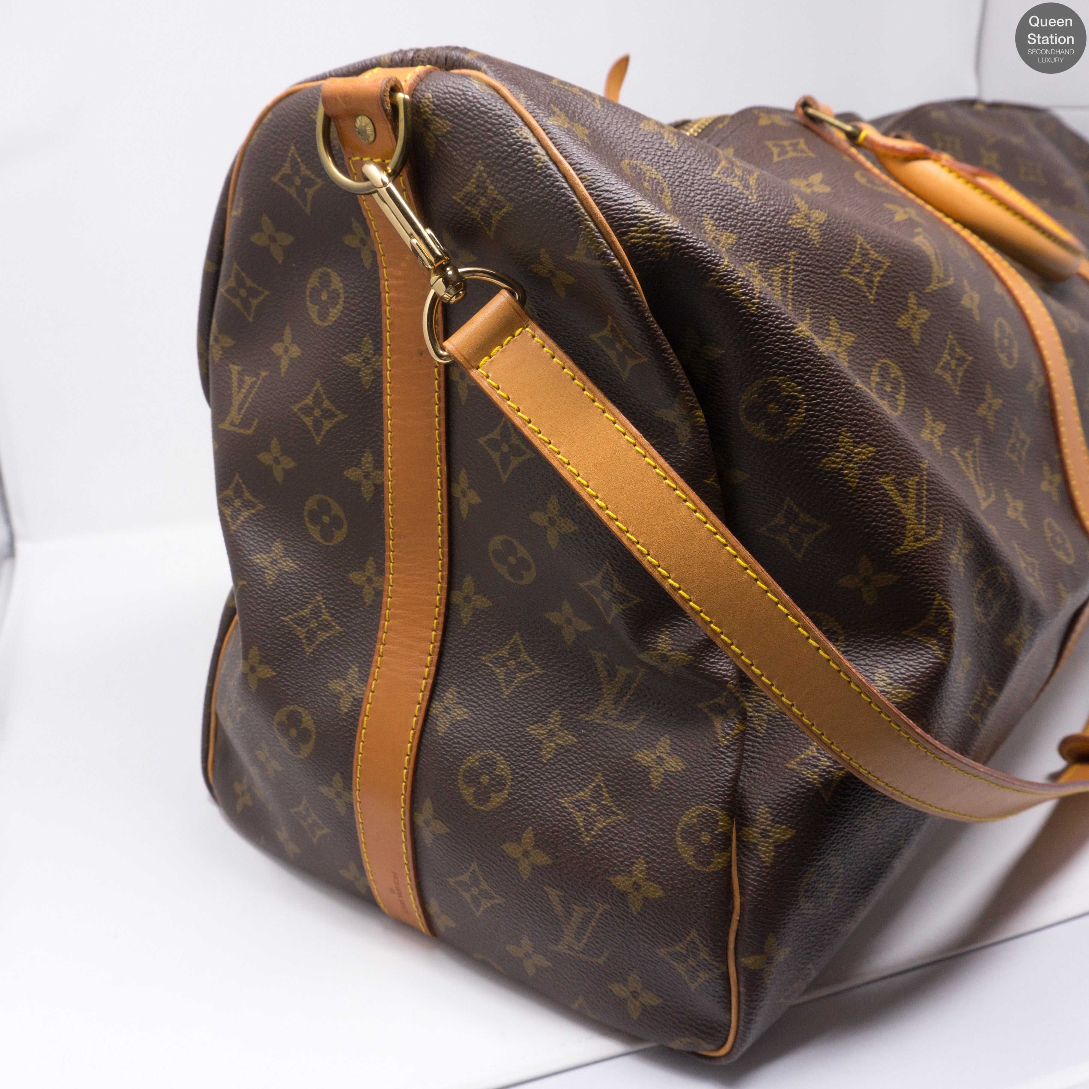 Louis vuitton discount keepall 60 bandouliere