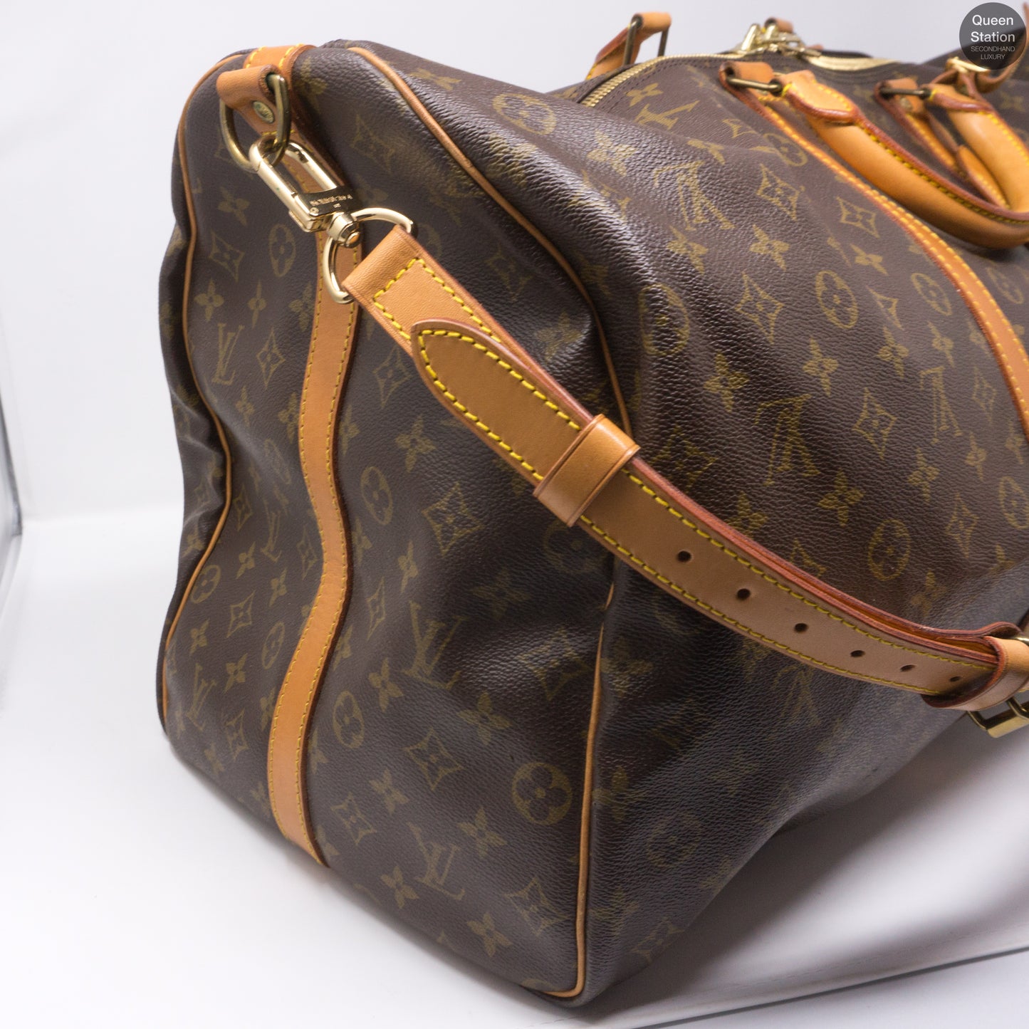 Keepall 60 Bandouliere Monogram