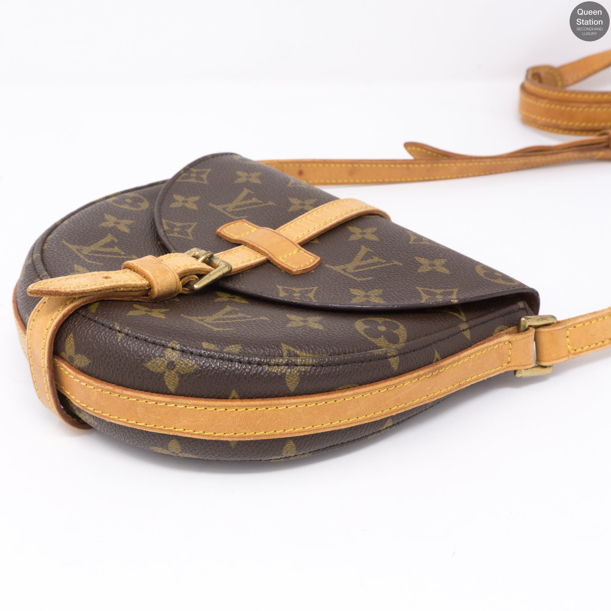 Louis Vuitton Shanti PM Crossbody Bag