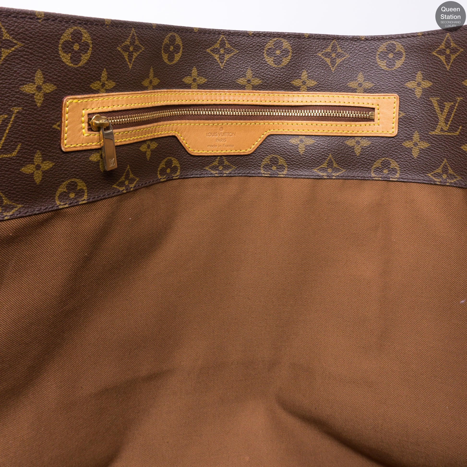 Louis Vuitton Monogram Cabas Alto (SHG-32944) – LuxeDH