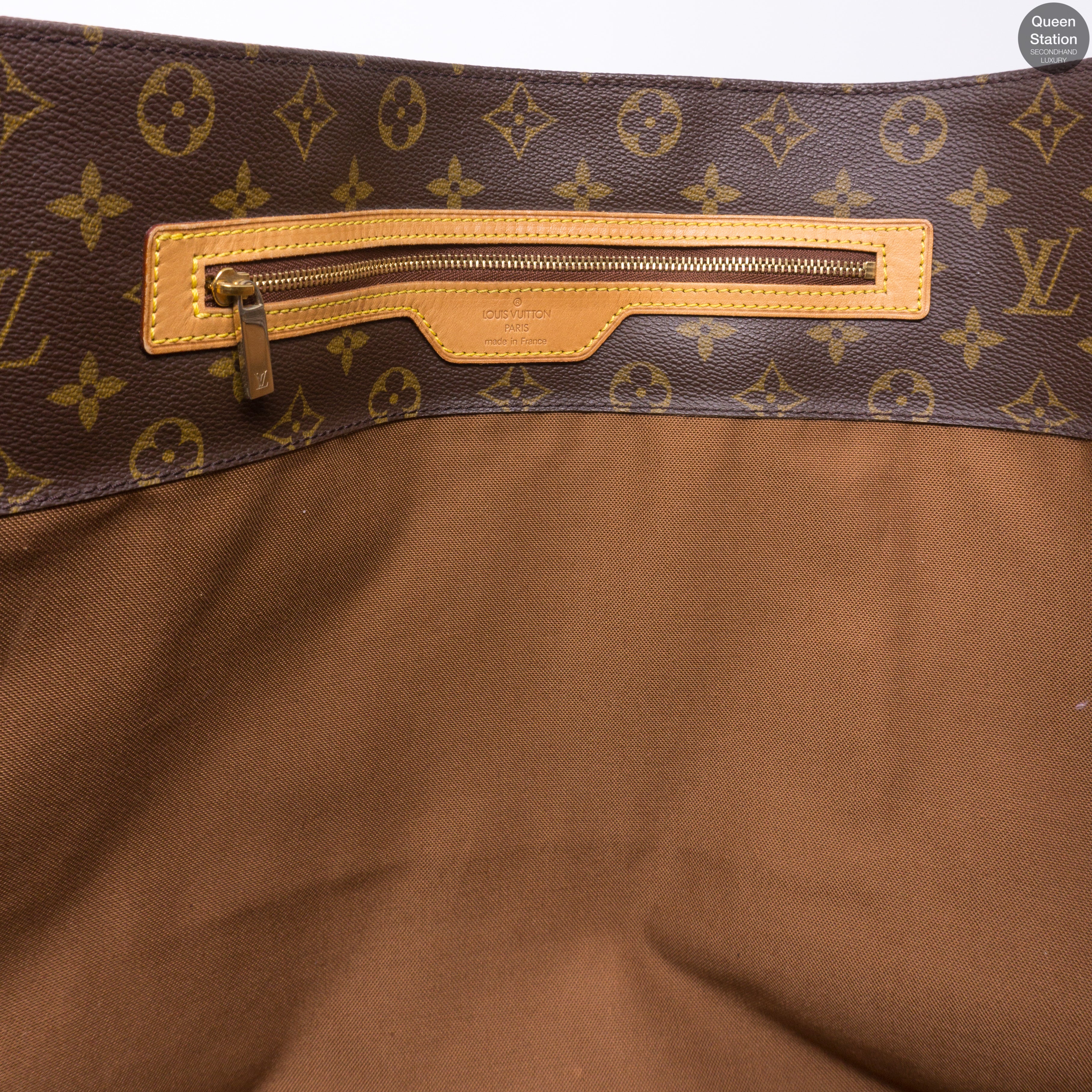 Cabas Alto Monogram