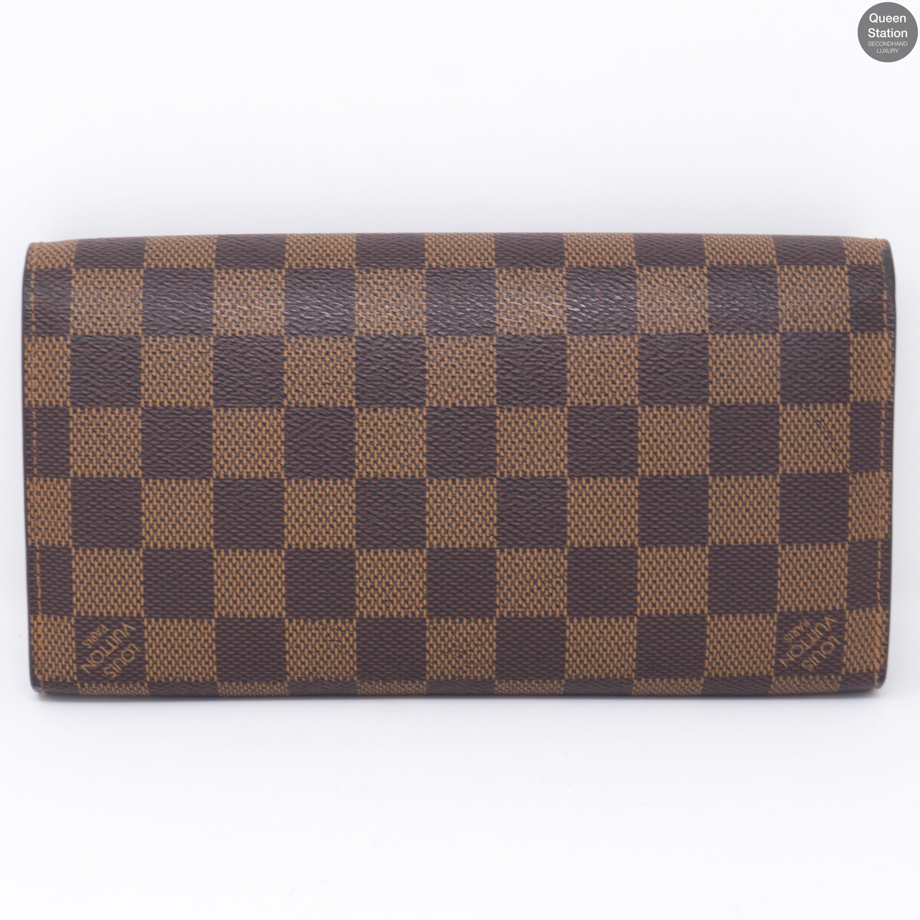 Rosebery Wallet Damier Ebene