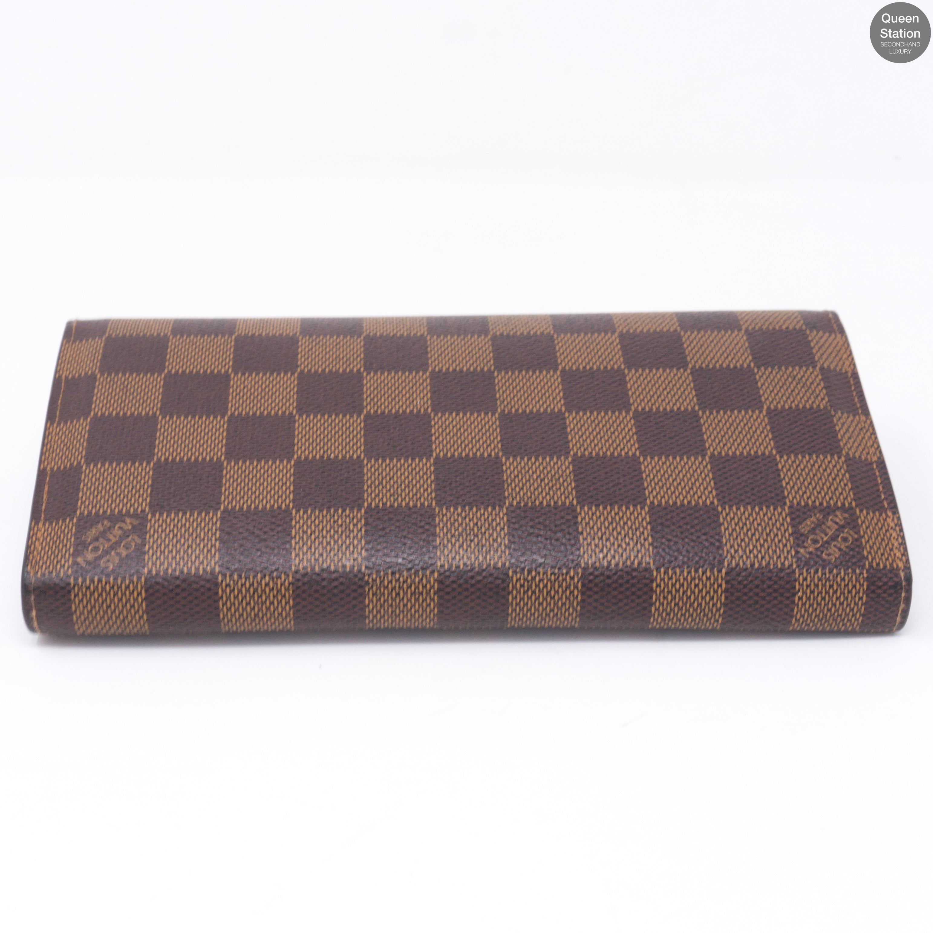 Rosebery Wallet Damier Ebene