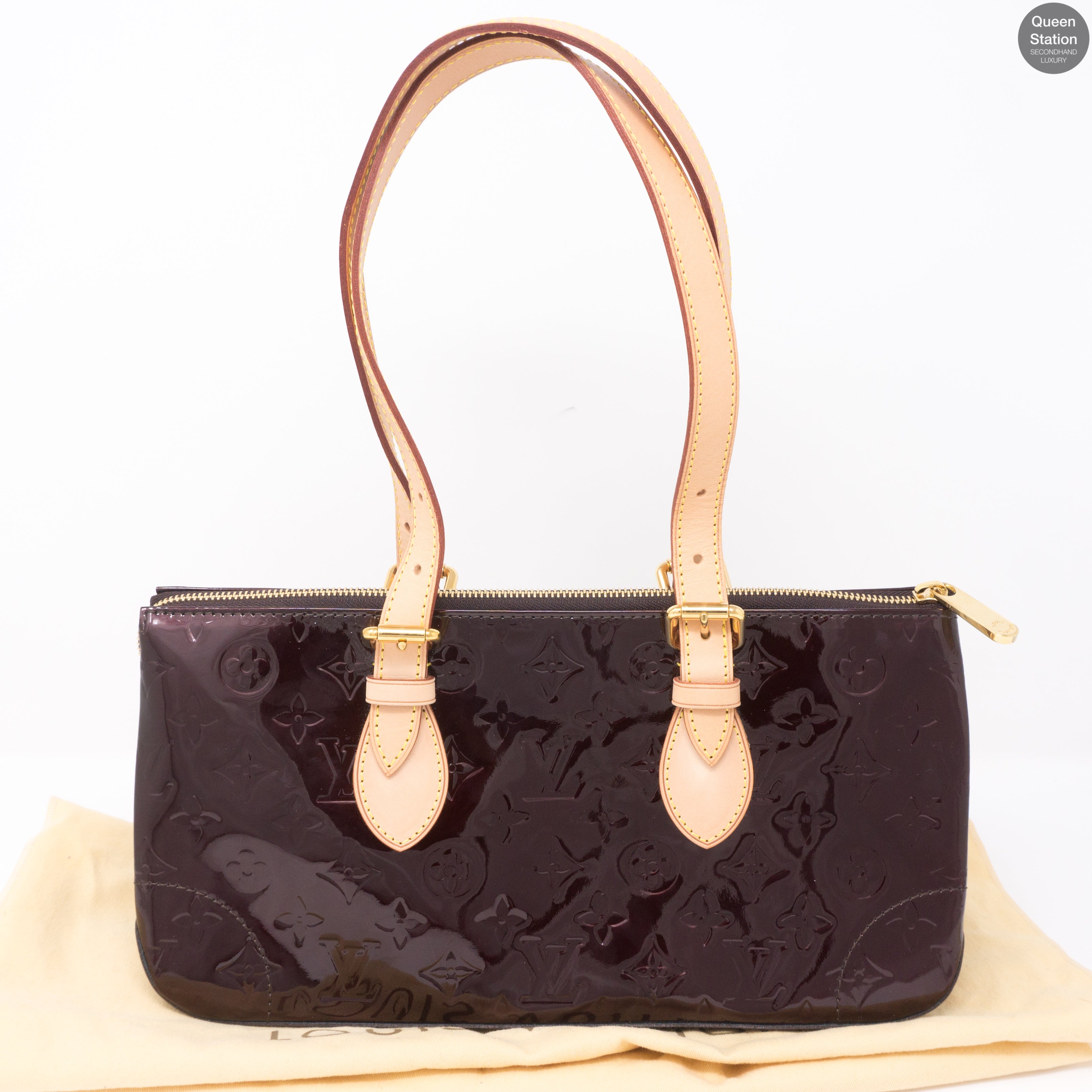 Rosewood Vernis Amarante