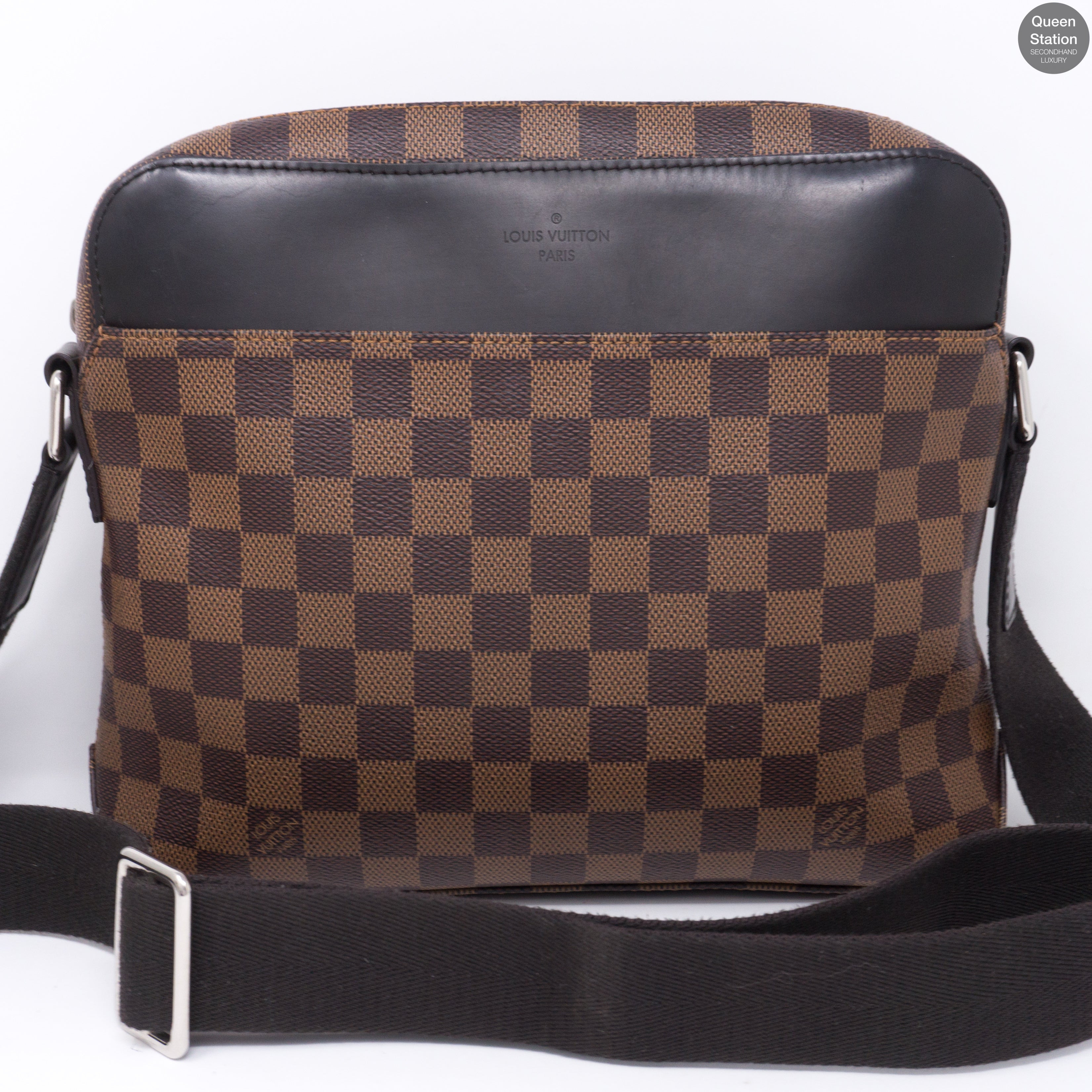 Louis vuitton satchel mens hot sale