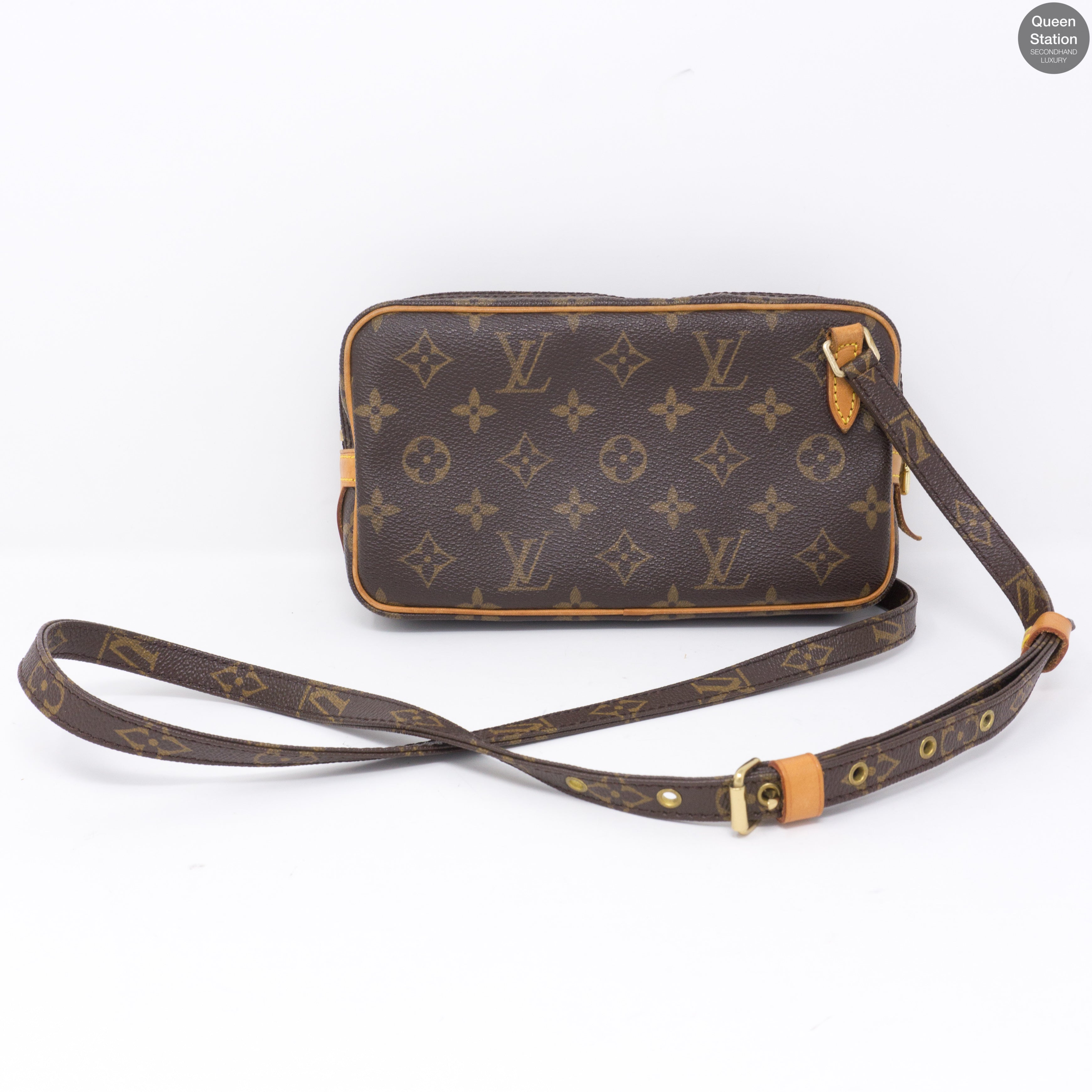 Louis vuitton pochette outlet marly