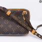 Pochette Marly Bandouliere Monogram