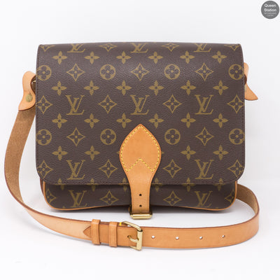 Cartouchiere GM Monogram