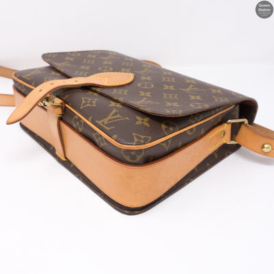 Cartouchiere GM Monogram