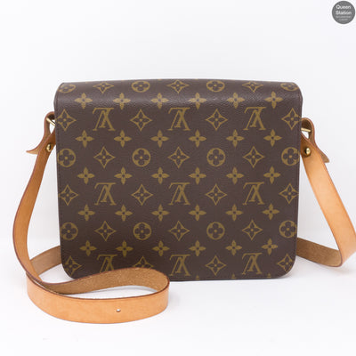 Cartouchiere GM Monogram