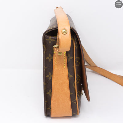 Cartouchiere GM Monogram