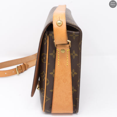 Cartouchiere GM Monogram