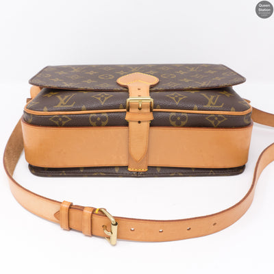 Cartouchiere GM Monogram