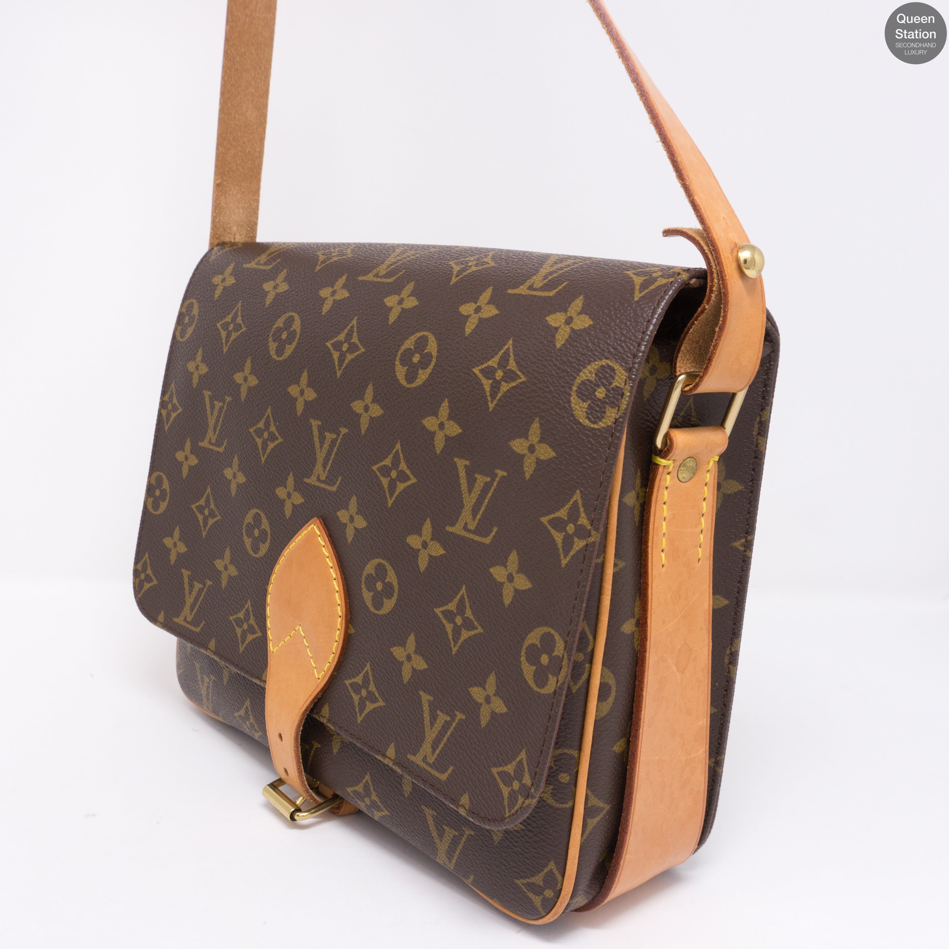 Louis vuitton best sale cartouchiere gm