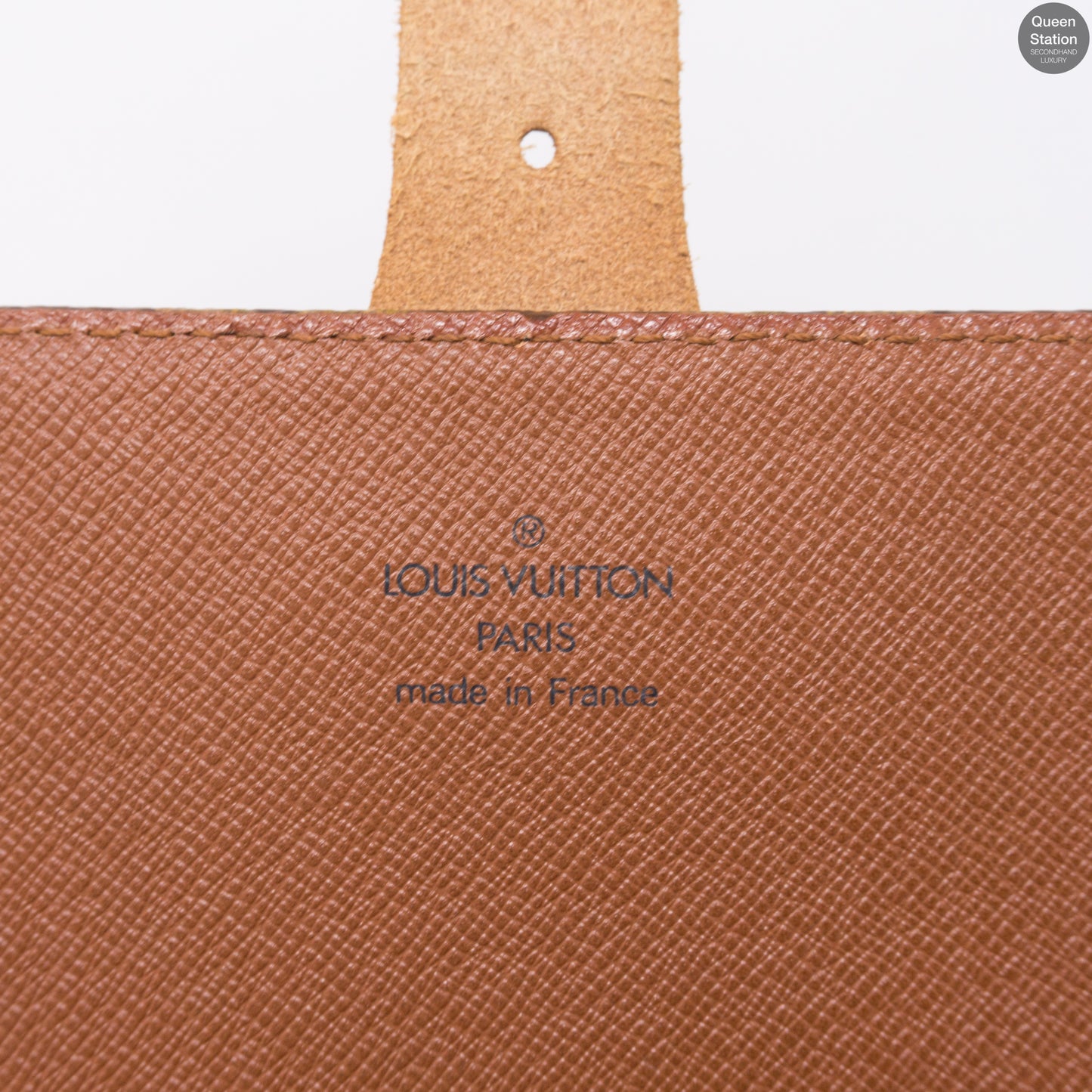 Louis Vuitton – Cartouchiere GM Monogram – Queen Station