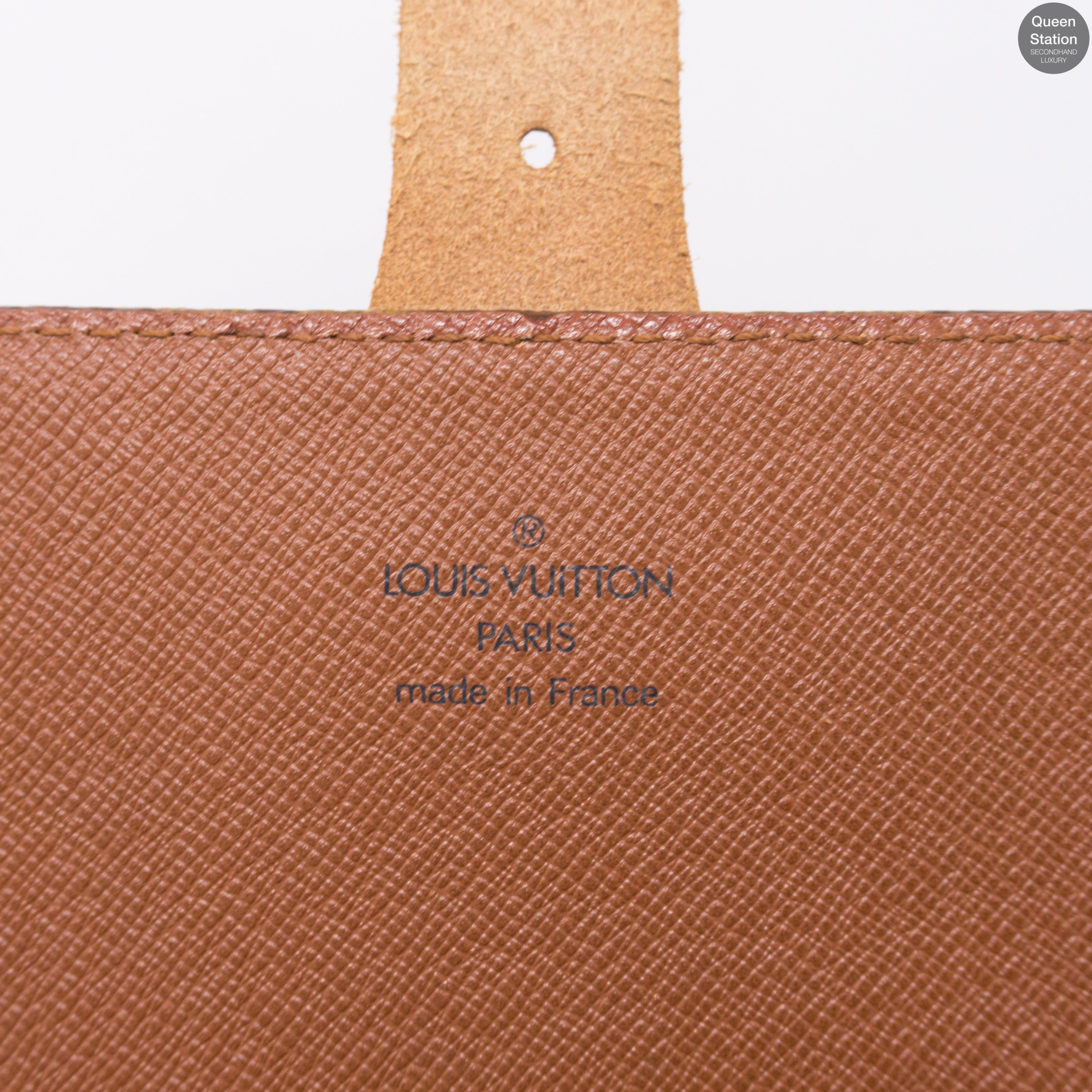 Cartouchiere GM Monogram